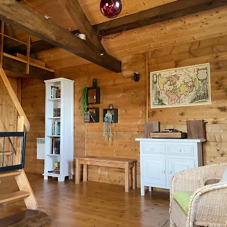 Les Balcons De La Jonte 2/4 Personnes Prázdninový dům *