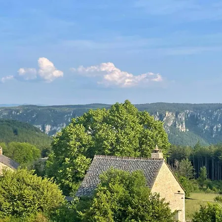 Les Balcons De La Jonte 2/4 Personnes