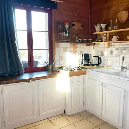 Les Balcons De La Jonte 2/4 Personnes * Saint-Pierre-des-Tripiers