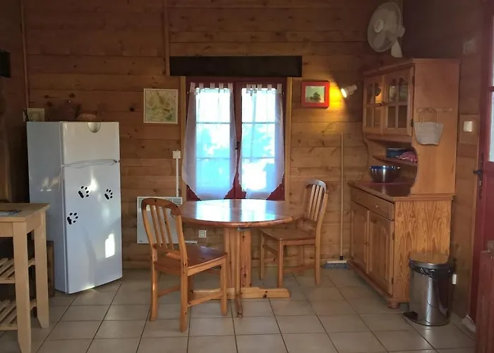 Les Balcons De La Jonte 2/4 Personnes Сasa de vacaciones