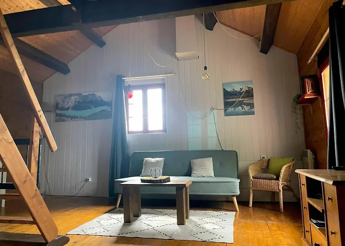 Les Balcons De La Jonte 2/4 Personnes *