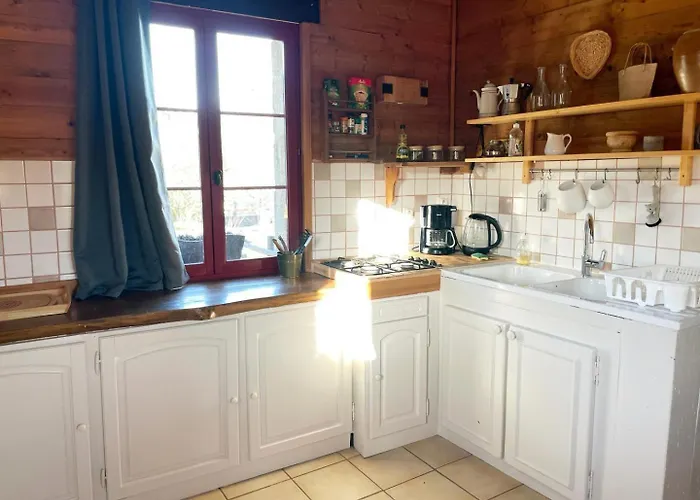 Les Balcons De La Jonte 2/4 Personnes * Saint-Pierre-des-Tripiers